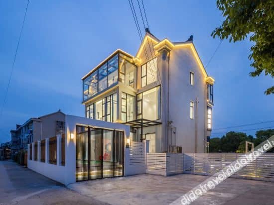 Shanghai Oak Su OAK Parent-child Vacation·Pool Vacation Beauty Su
