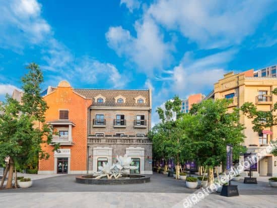 Lilong Garden Hotel(Shanghai International Tourist Resort)