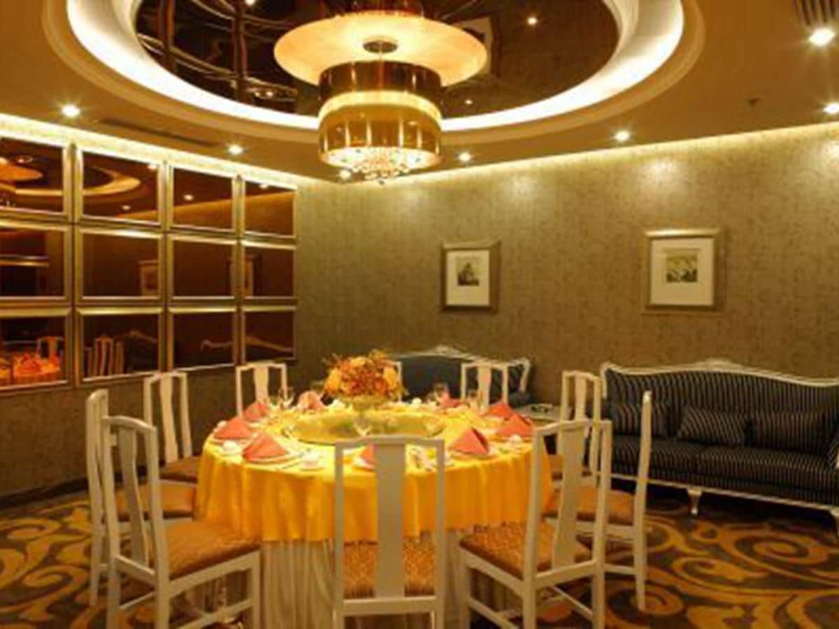 โรงแรมเซินเจิ้น