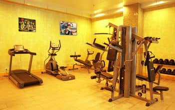 โรงแรมฟรากแรนท์ ฮิลล์ อีมพาร์ค