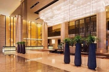 โรงแรมวันดา เรียลม์ ปักกิ่ง