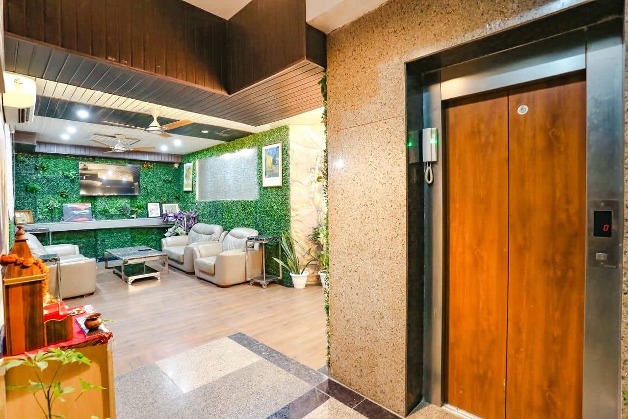 Hotel The Gross infinity Near Delhi Airport Hotel The Gross infinity Near Delhi Airport