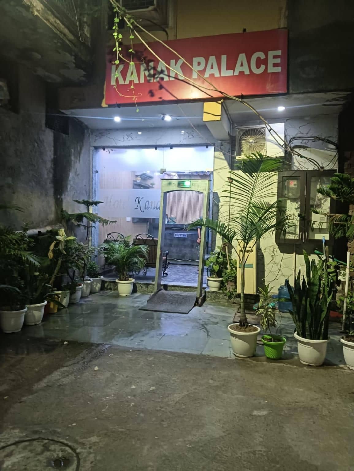 kanak palace