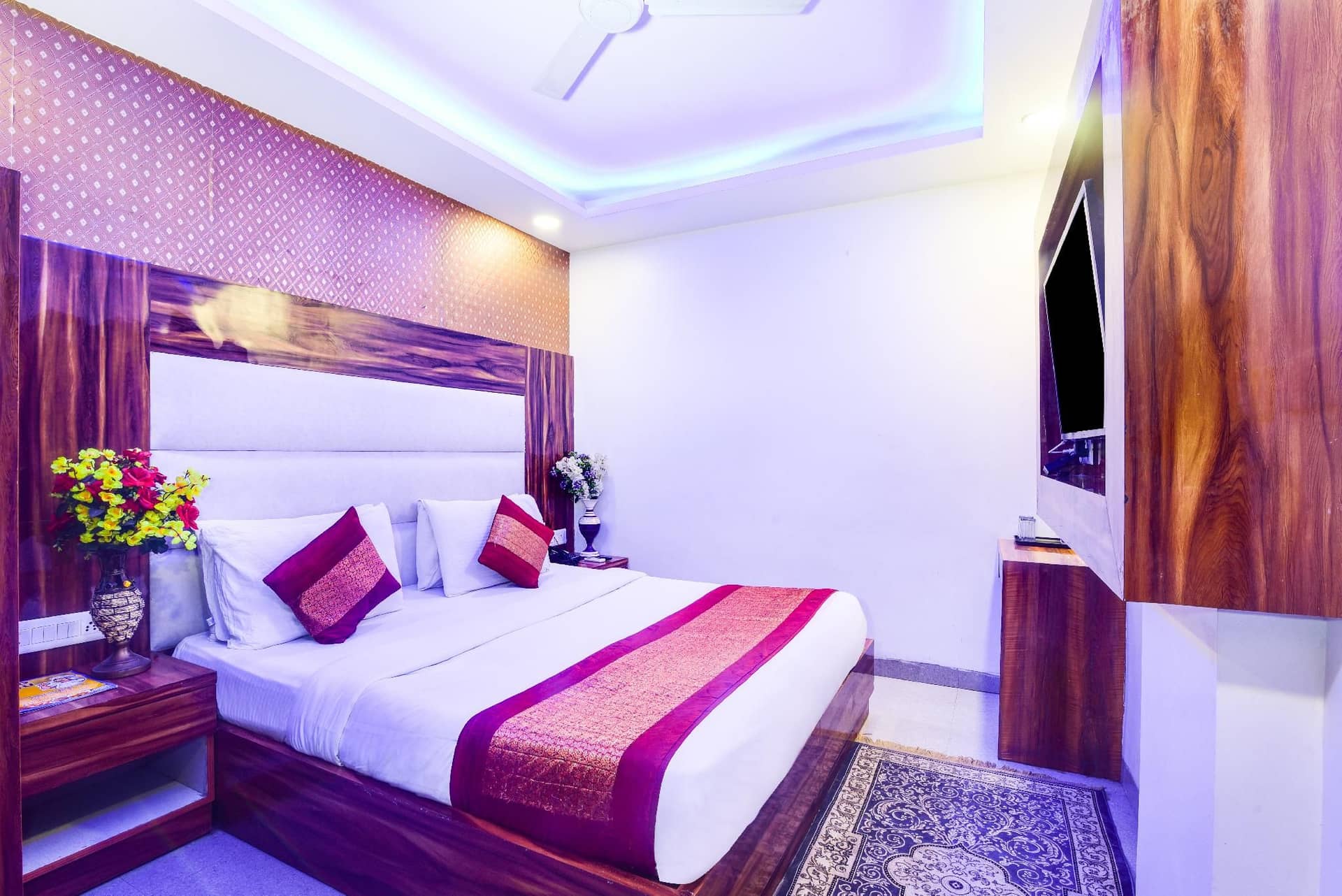 Economic Stay nr DEL Airport by Olivia Hotels