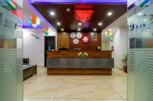 Airport Hotel Shivaka Inn
