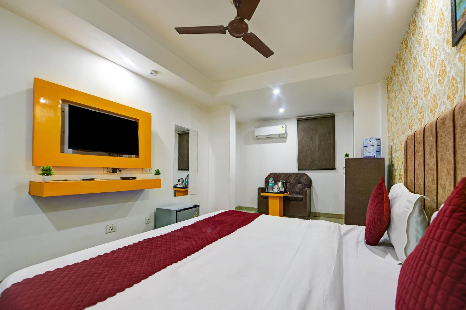 Hotel Akshat by Kelvish Hotels