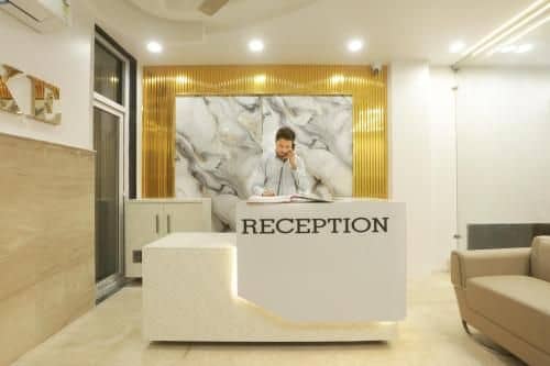 Hotel Lyf Corporate Suites - Near IGI Airport