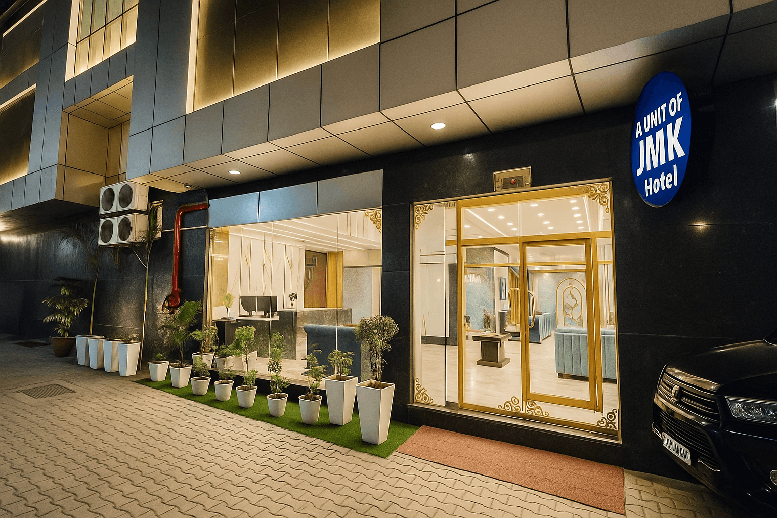 Hotel JMK