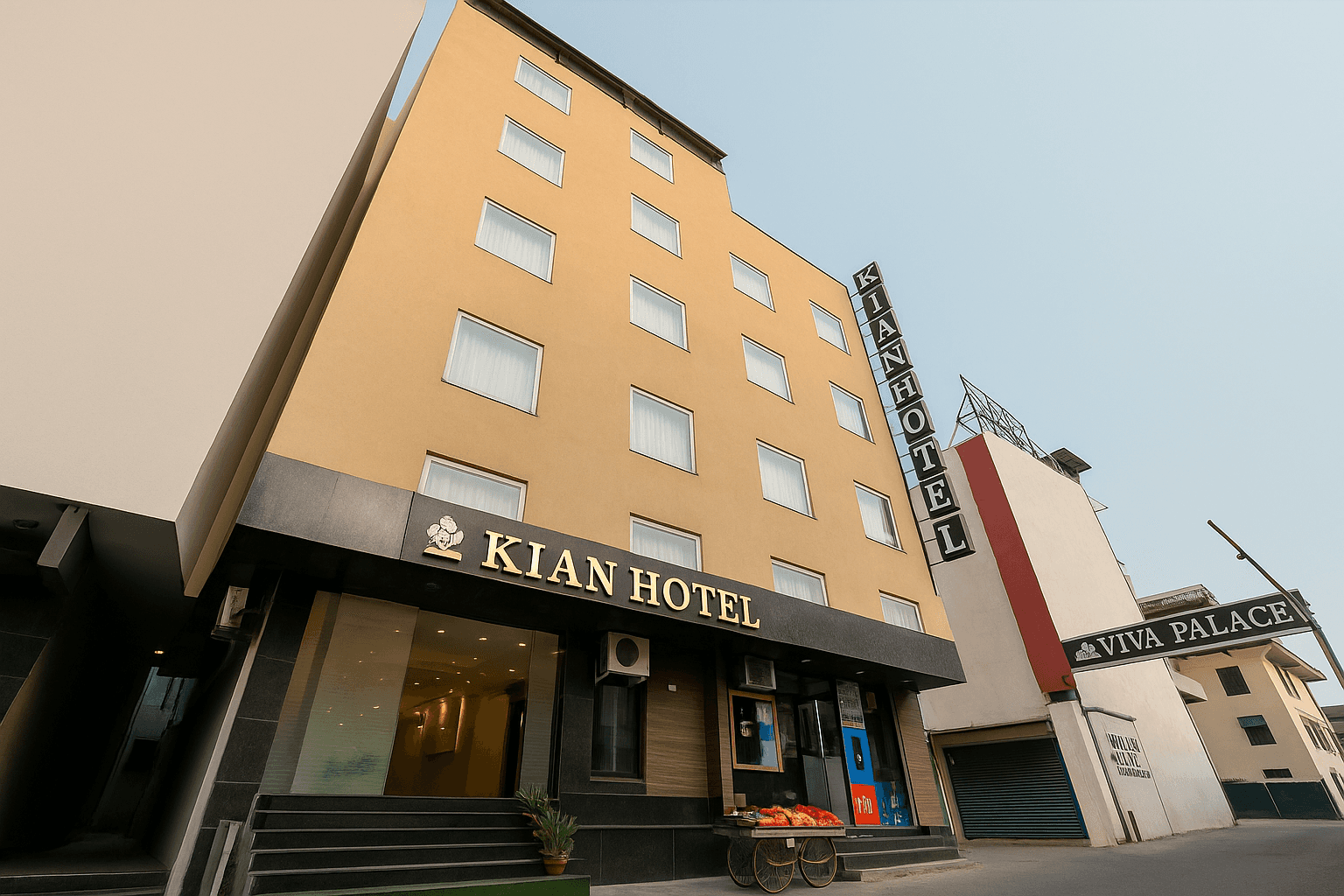 Hotel Kian by JMD Group Hotel Kian by JMD Group