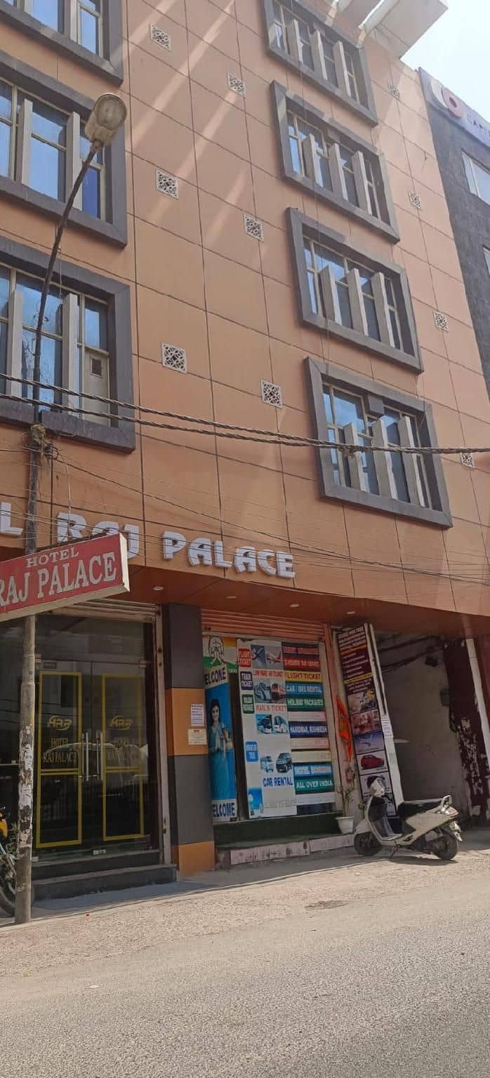 Hotel Raj Palace By GRB Hotel Raj Palace By GRB