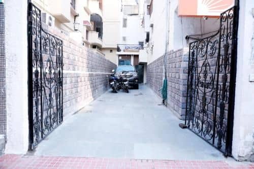 Fortune Home Service Apartment 3Bhk,E-28, Saket 2B