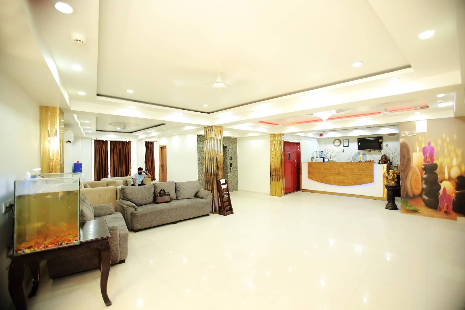 โรงแรมอามัน อินน์ โรงแรมอามัน อินน์