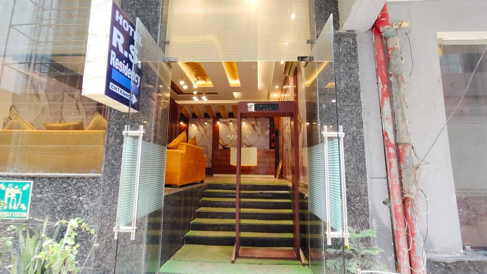 R.S Residency By GRB