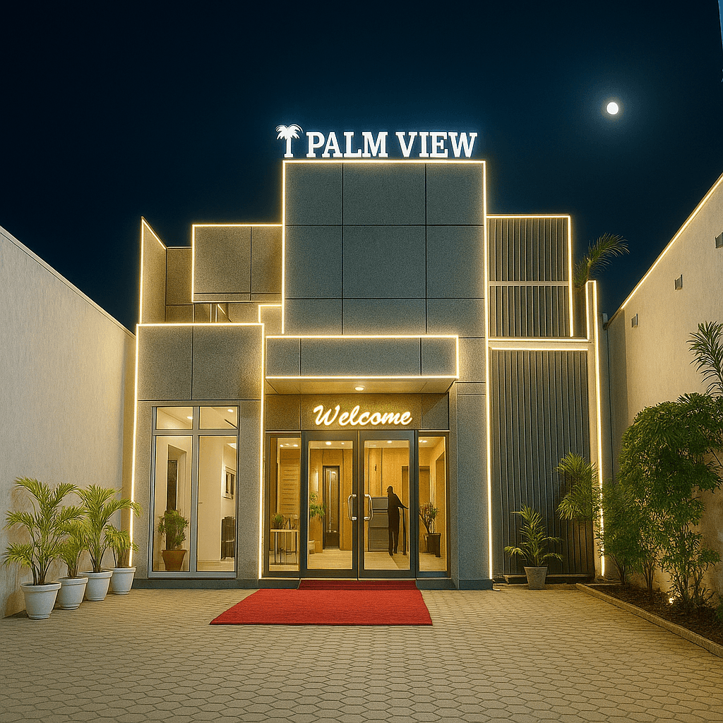 Hotel Palm View by JMD Group