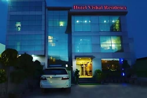 Hotel Vishal Residency