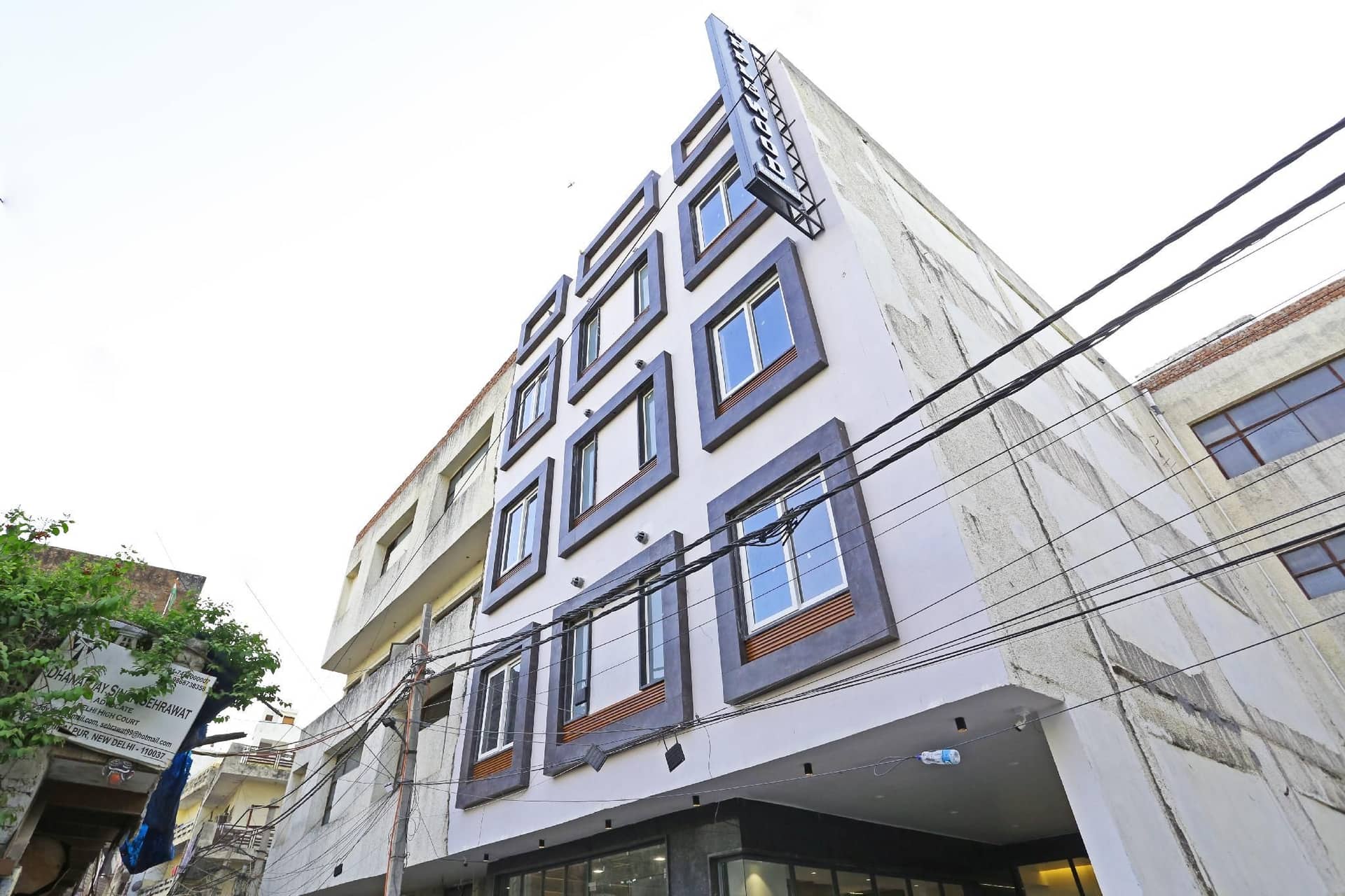 Apple Wood Residency IGI Airport