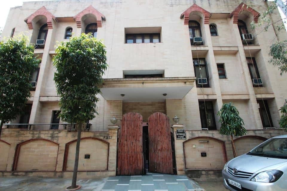 Hotel Sundeep Inn