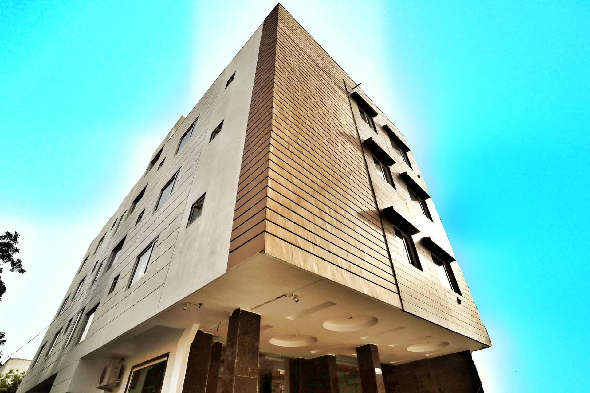 Hotel Delhi Aerocity