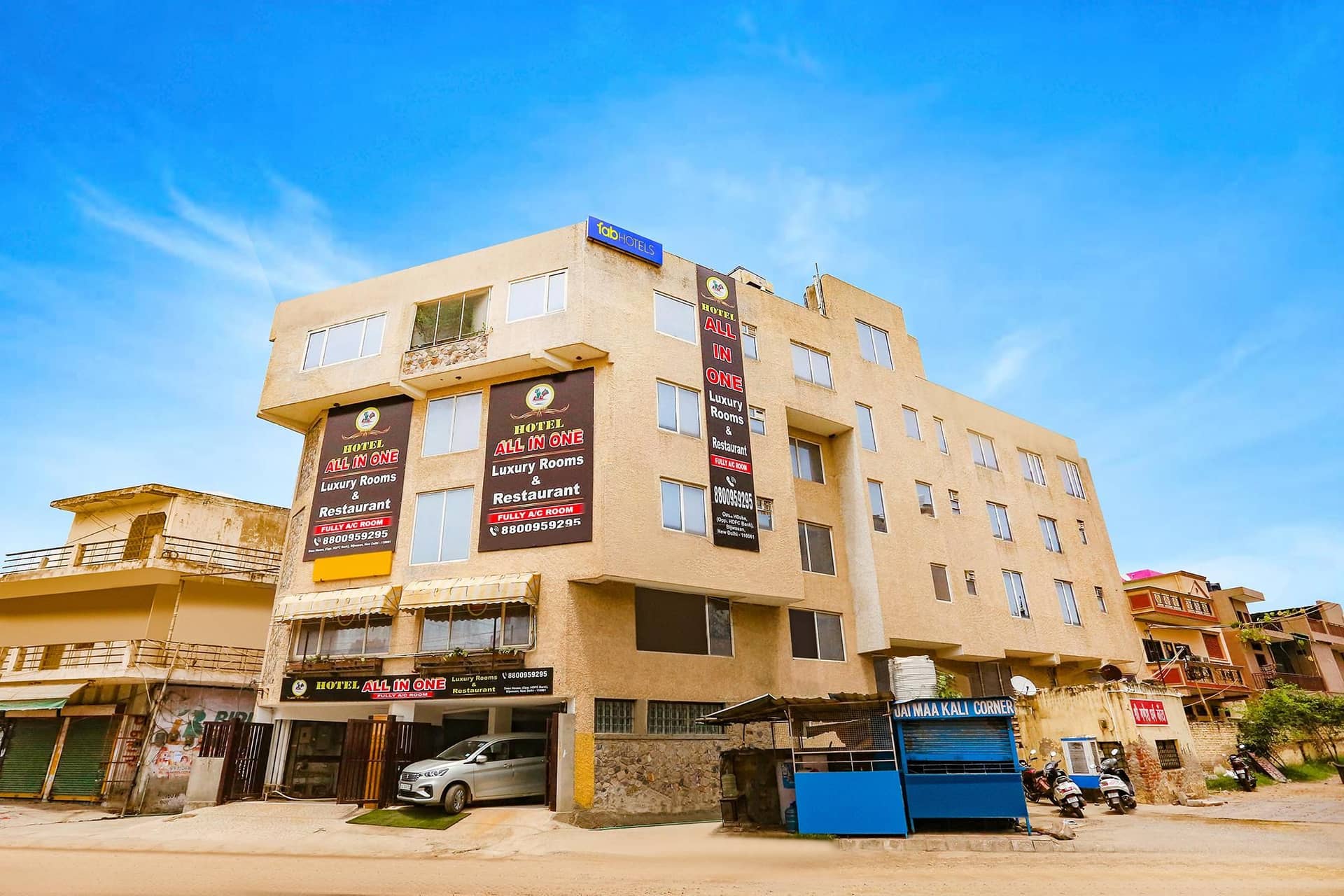 FabHotel All In One