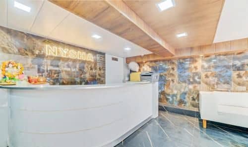 Nysha Palace Near Airport