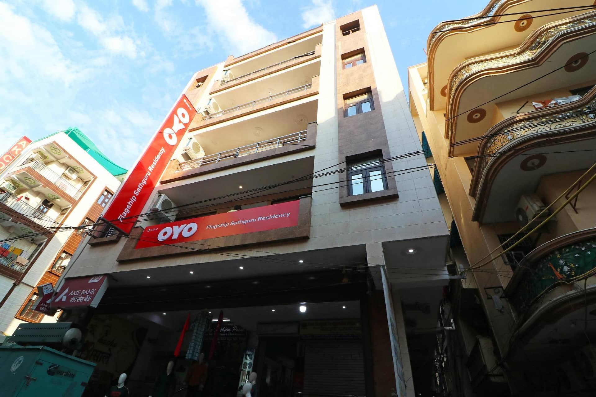 Super Hotel O Sathguru Residency Near New Ashok Nagar Metro Station Super Hotel O Sathguru Residency Near New Ashok Nagar Metro Station