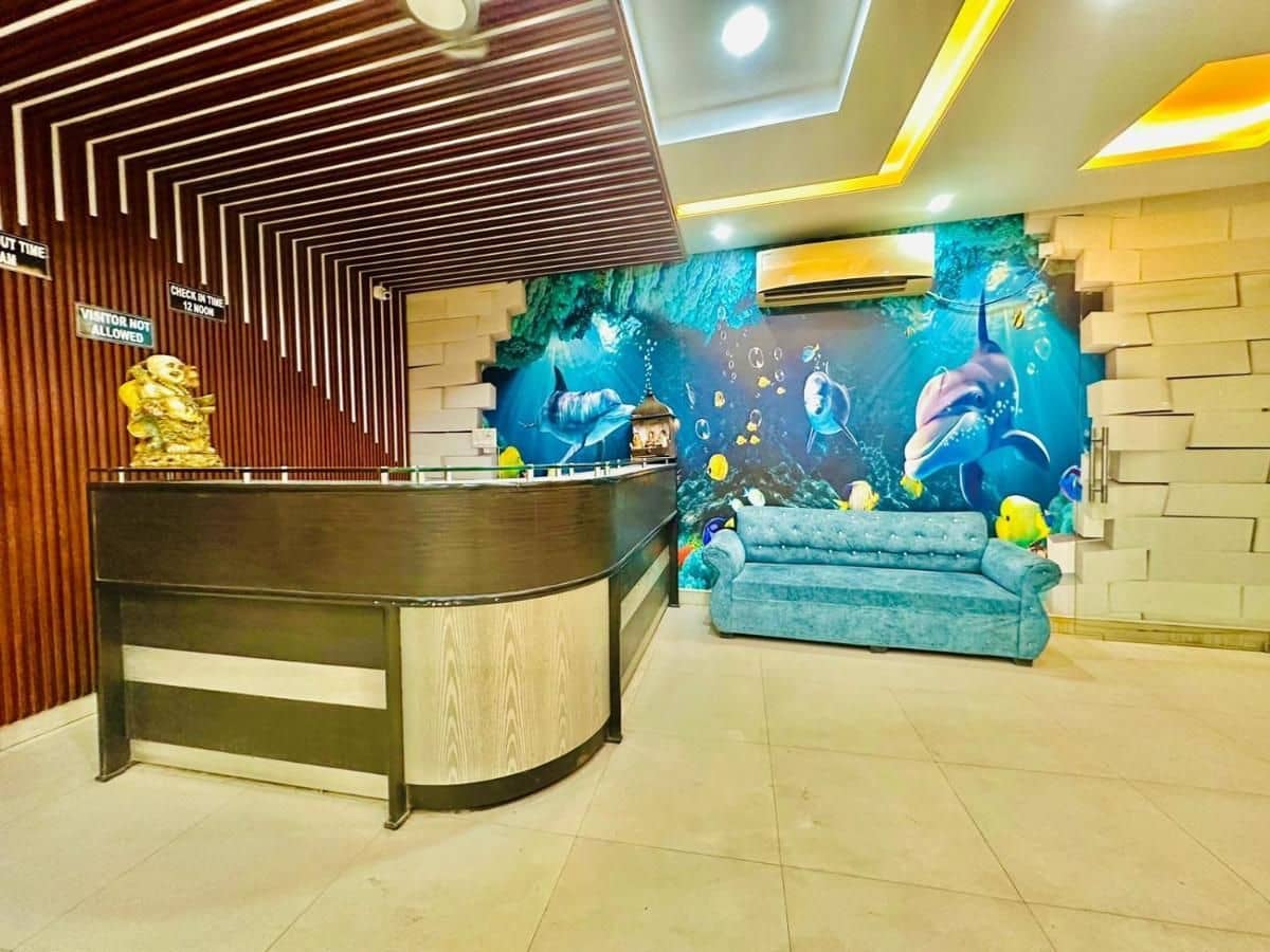 Hotel Galaxy