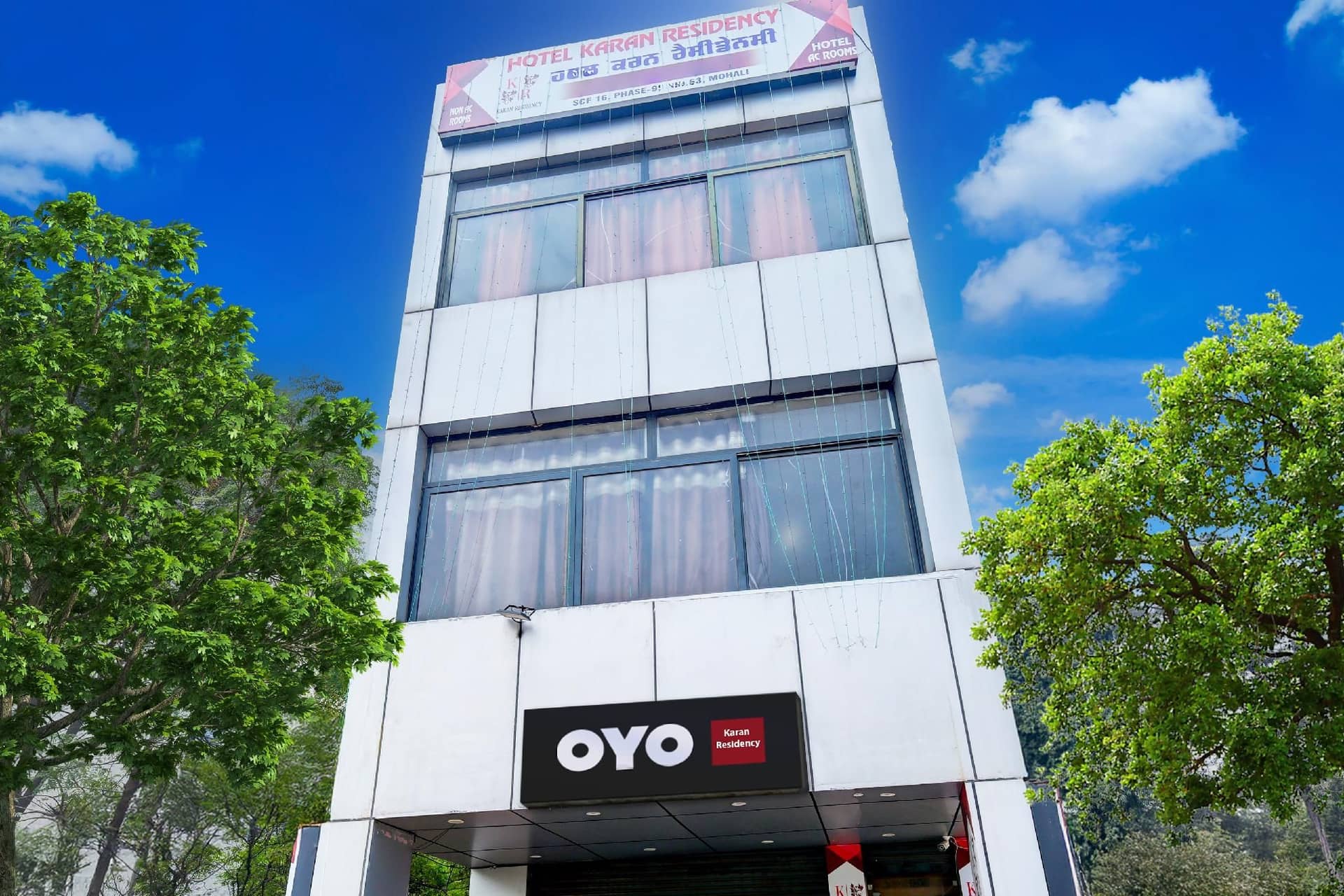 Hotel O Karan Residency Hotel O Karan Residency