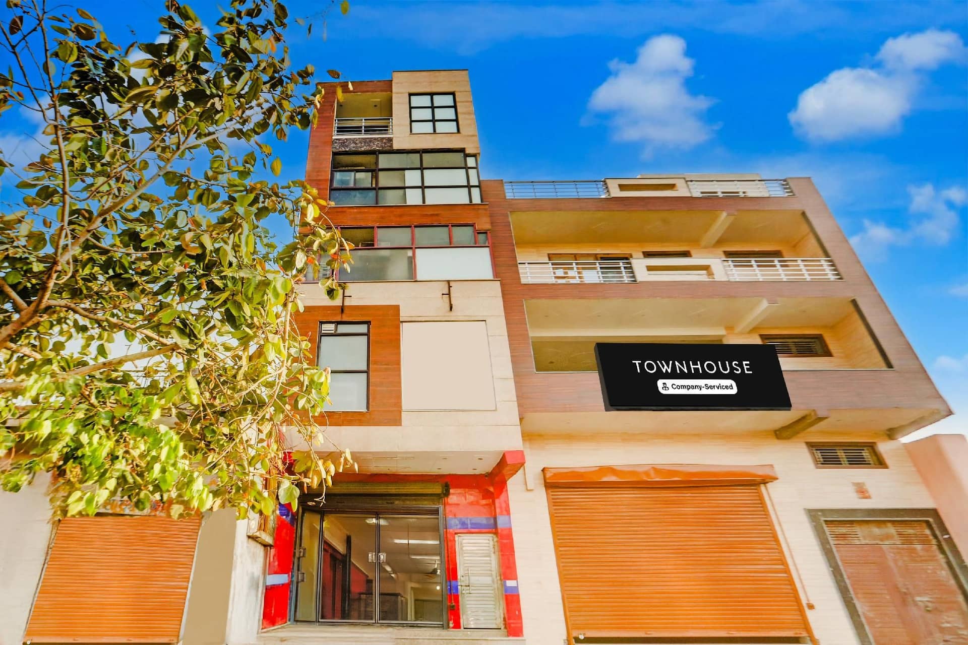Townhouse Johri Enclave Metro Station Formerly Second Home Townhouse Johri Enclave Metro Station Formerly Second Home