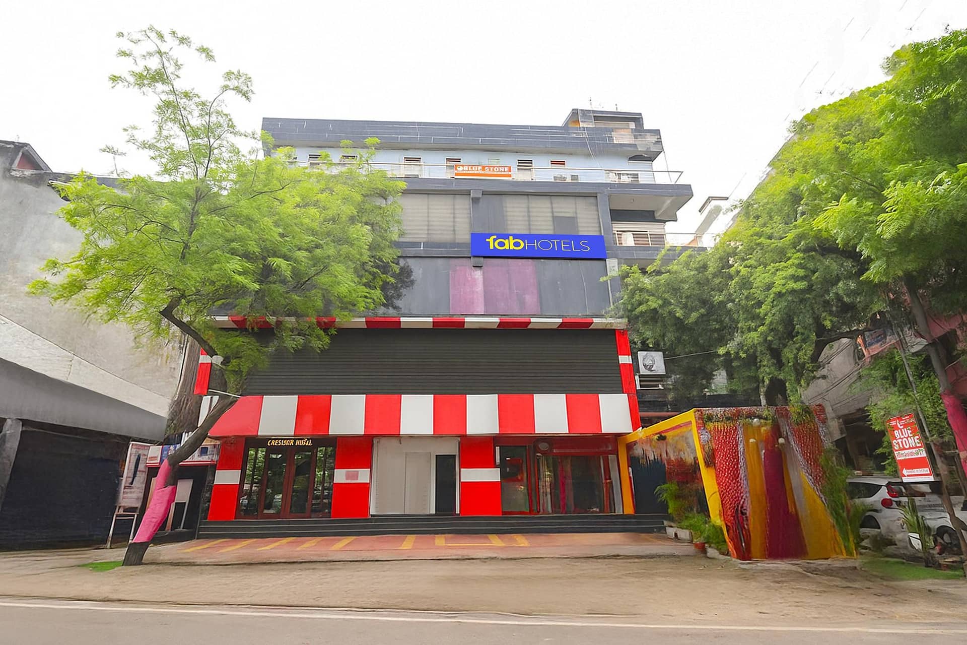 FabHotel Blue Stone FabHotel Blue Stone