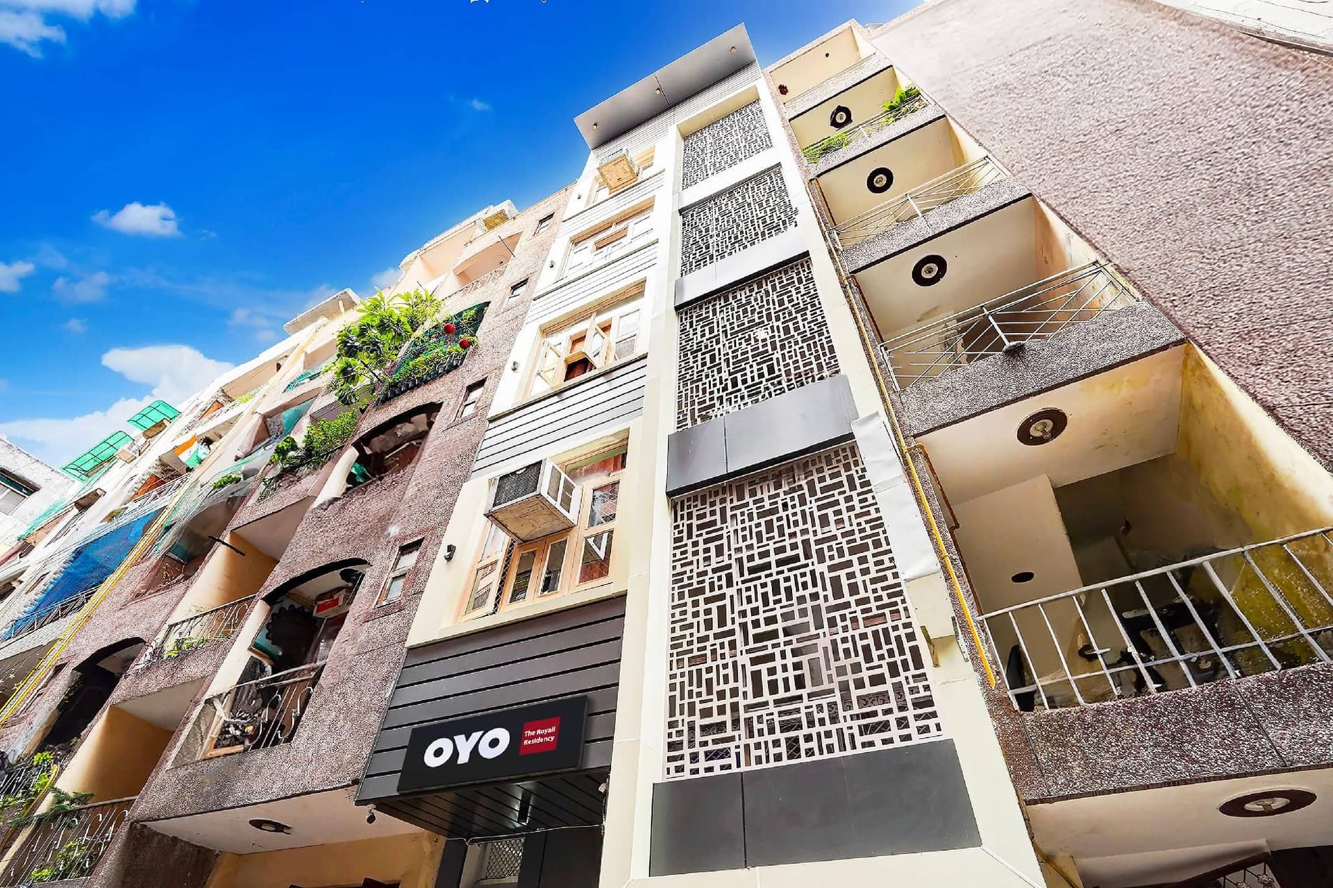 Hotel O THE Royall Residency Hotel O THE Royall Residency