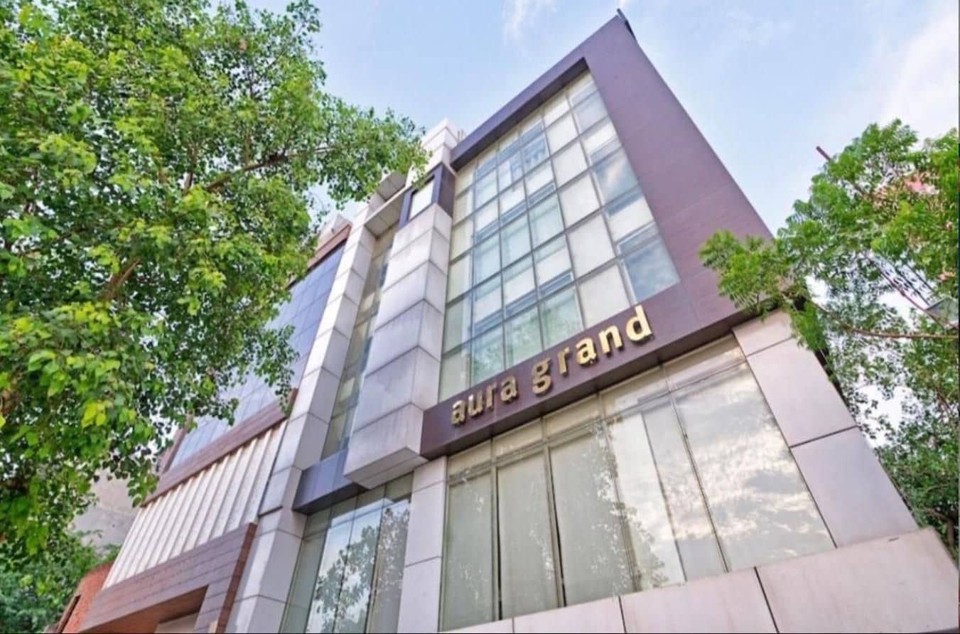 Hotel Aura IP Grand Near Karkardooma Metro Station Hotel Aura IP Grand Near Karkardooma Metro Station