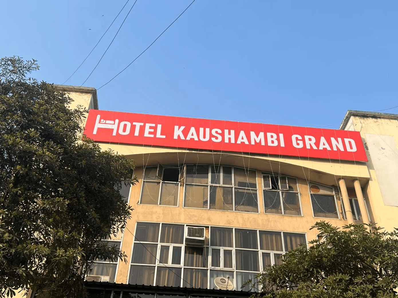 Hotel Kaushambi Grand Near Kaushambi Metro Station Hotel Kaushambi Grand Near Kaushambi Metro Station