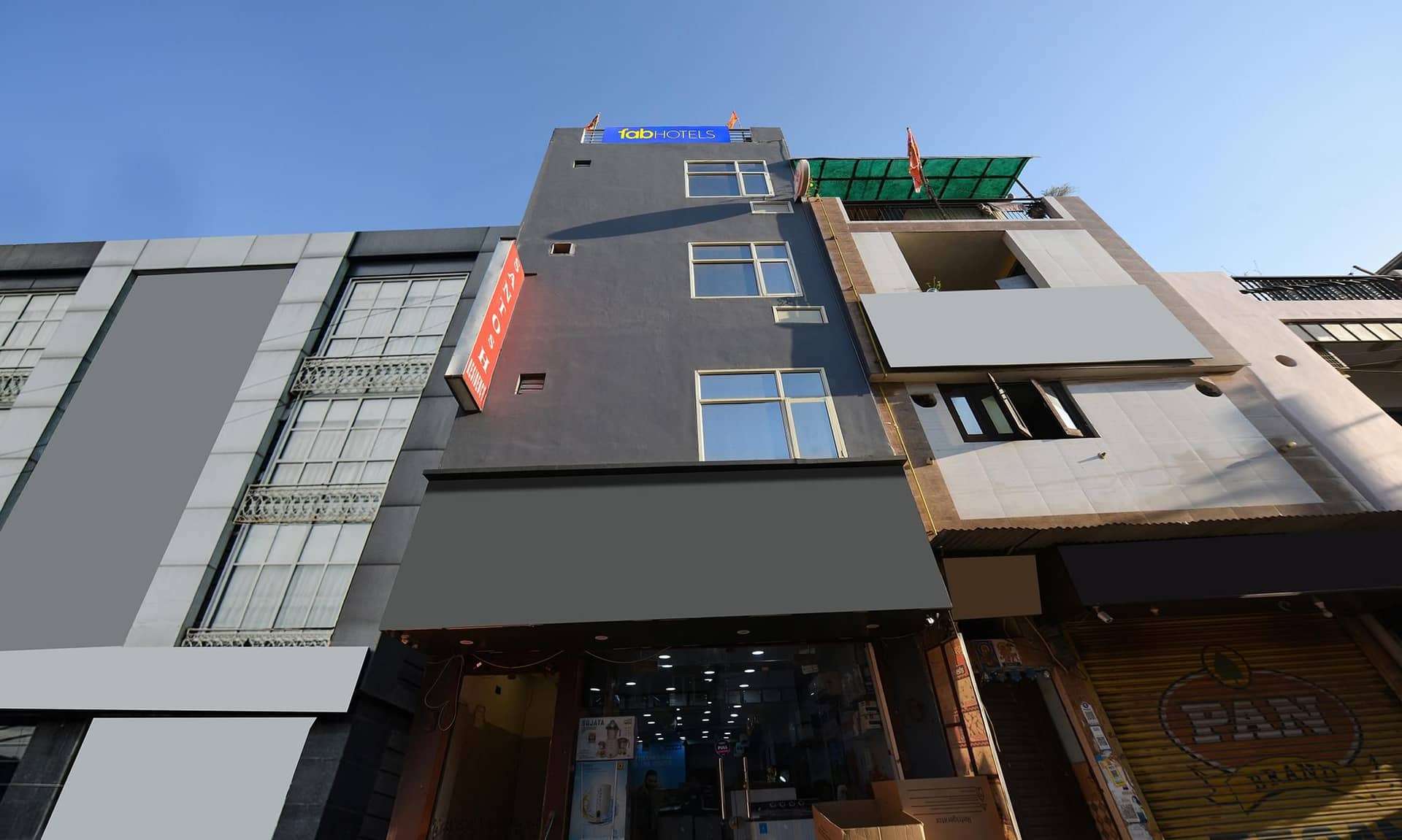 FabHotel Santosh Residency FabHotel Santosh Residency