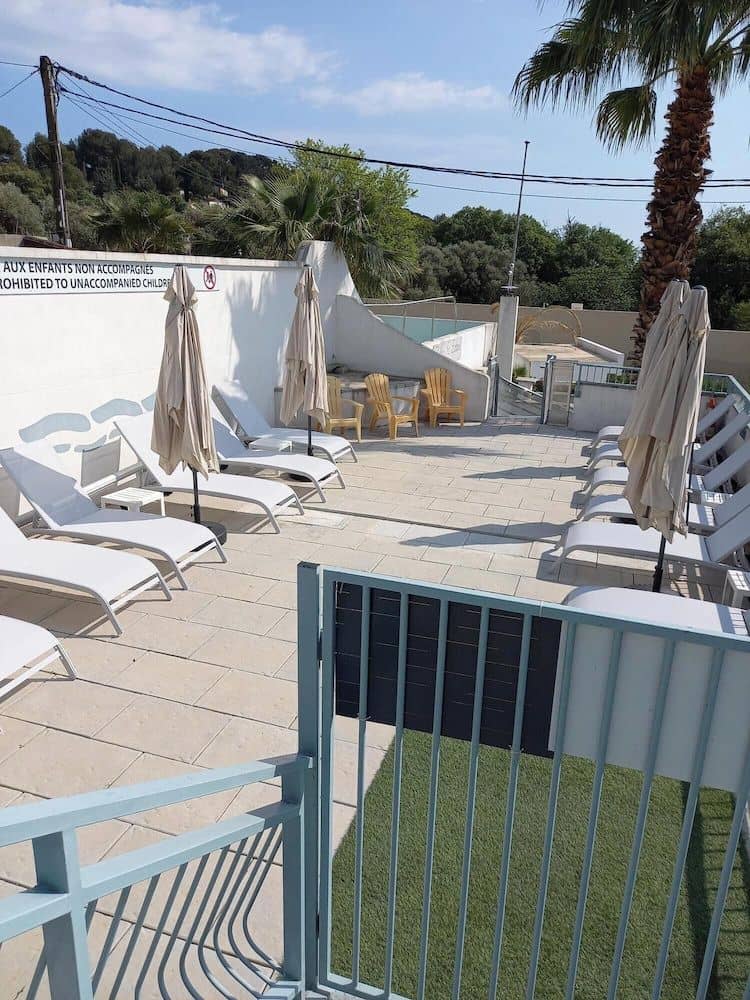 Residence Hoteliere Saint Esteve