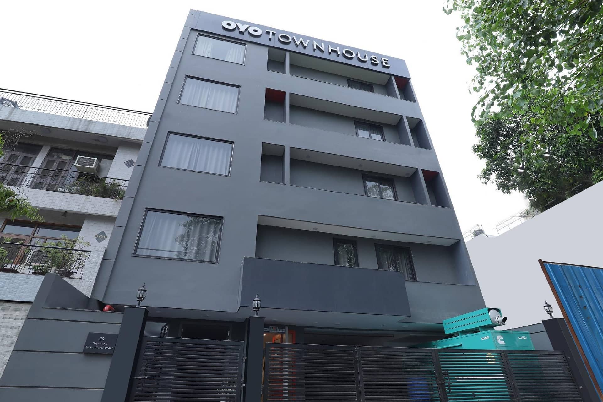 Collection O Gagan Vihar Near VS Mall Collection O Gagan Vihar Near VS Mall