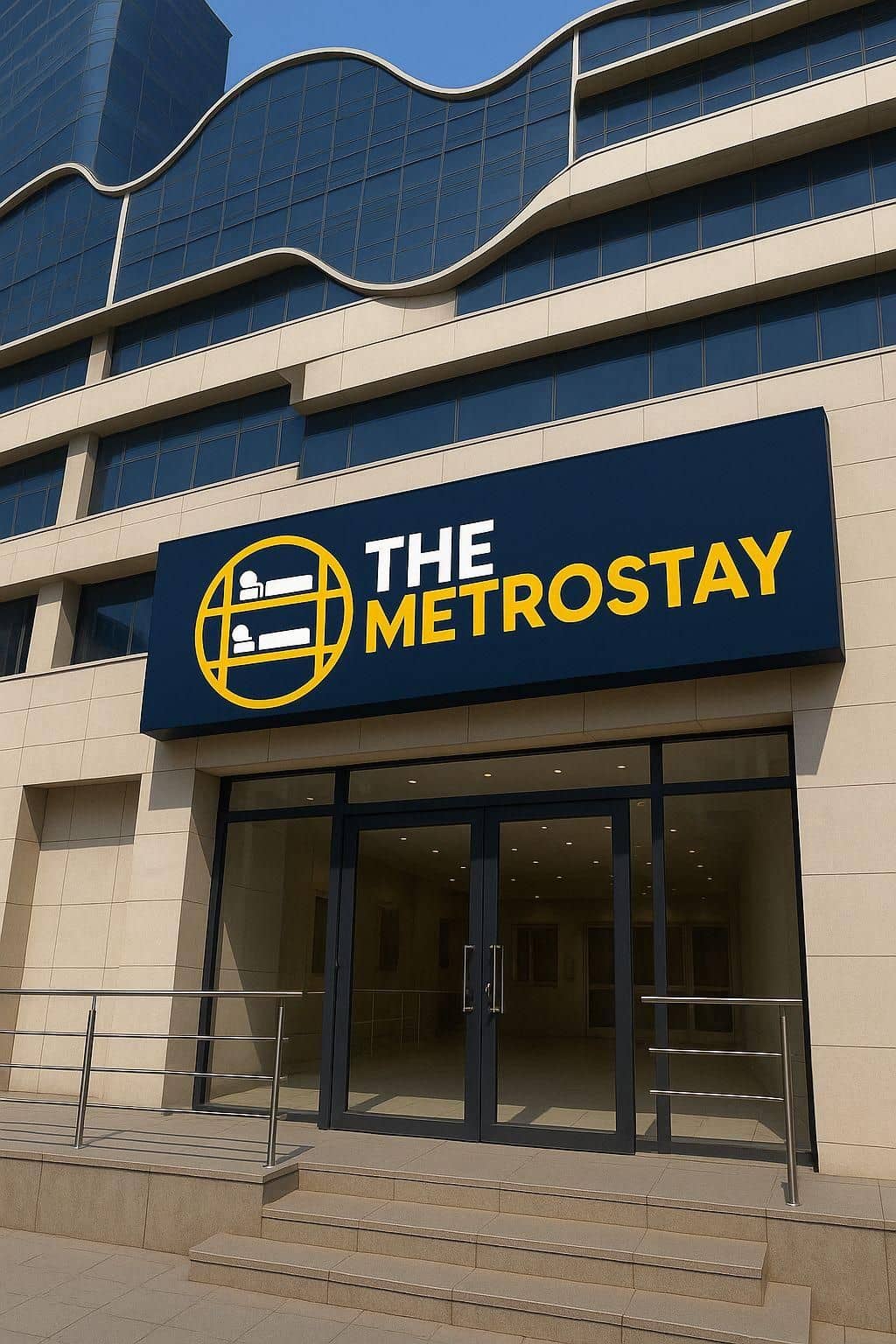 The Metrostay At New Delhi Railway Station
