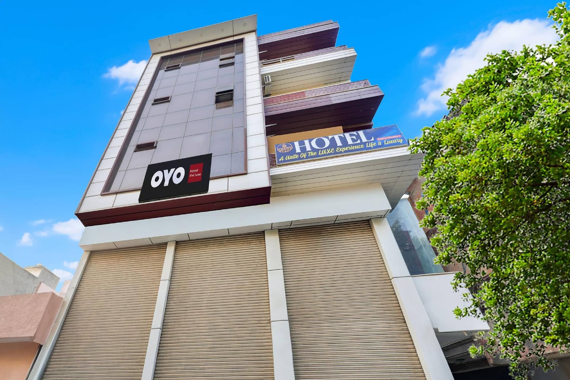 โรงแรมโอ เดอะ ลุกซ์ โรงแรมโอ เดอะ ลุกซ์