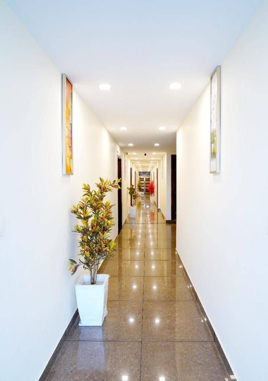 Hotel D K Residency Ghaziabad
