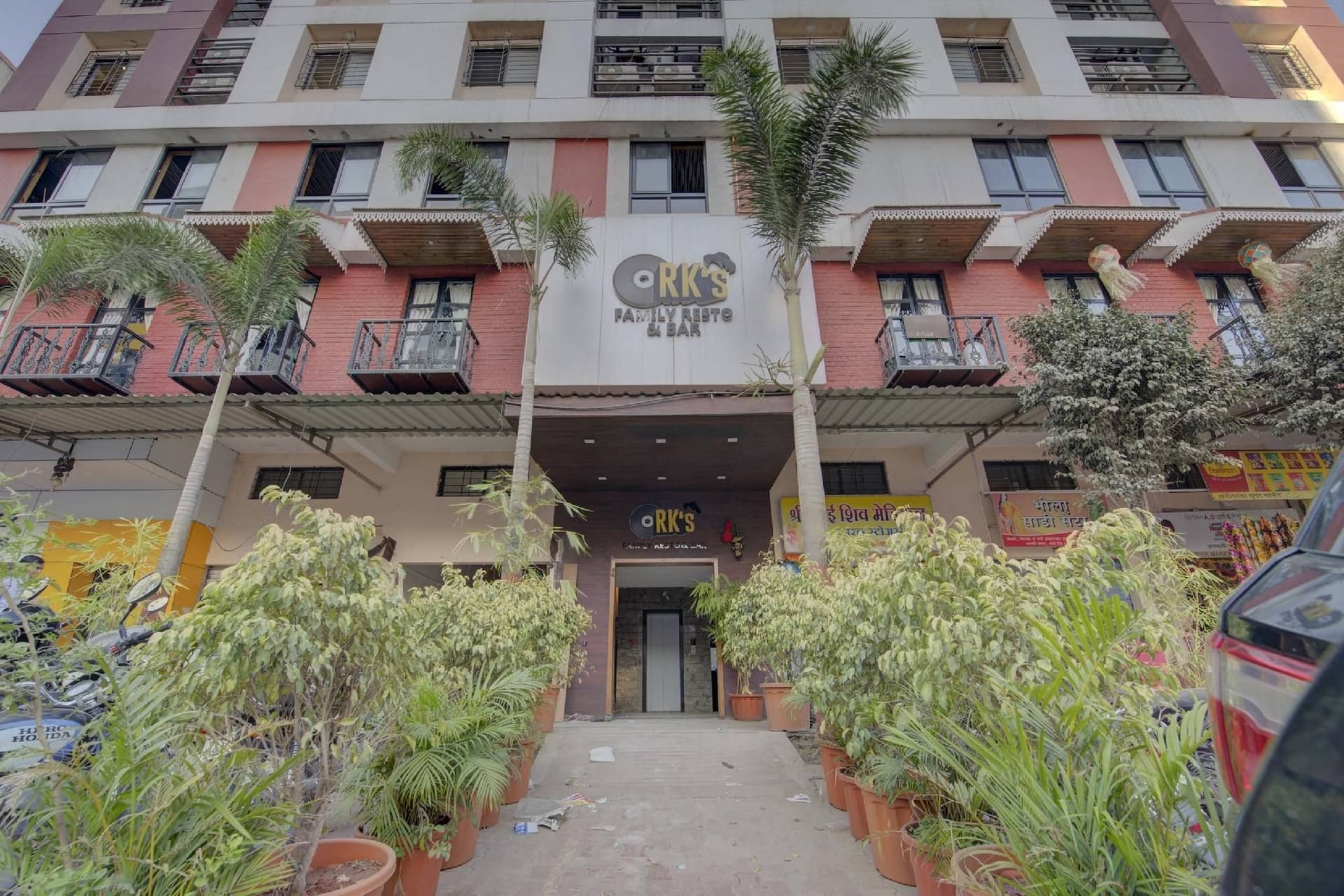 Hotel O Flyover Inn Hotel O Flyover Inn