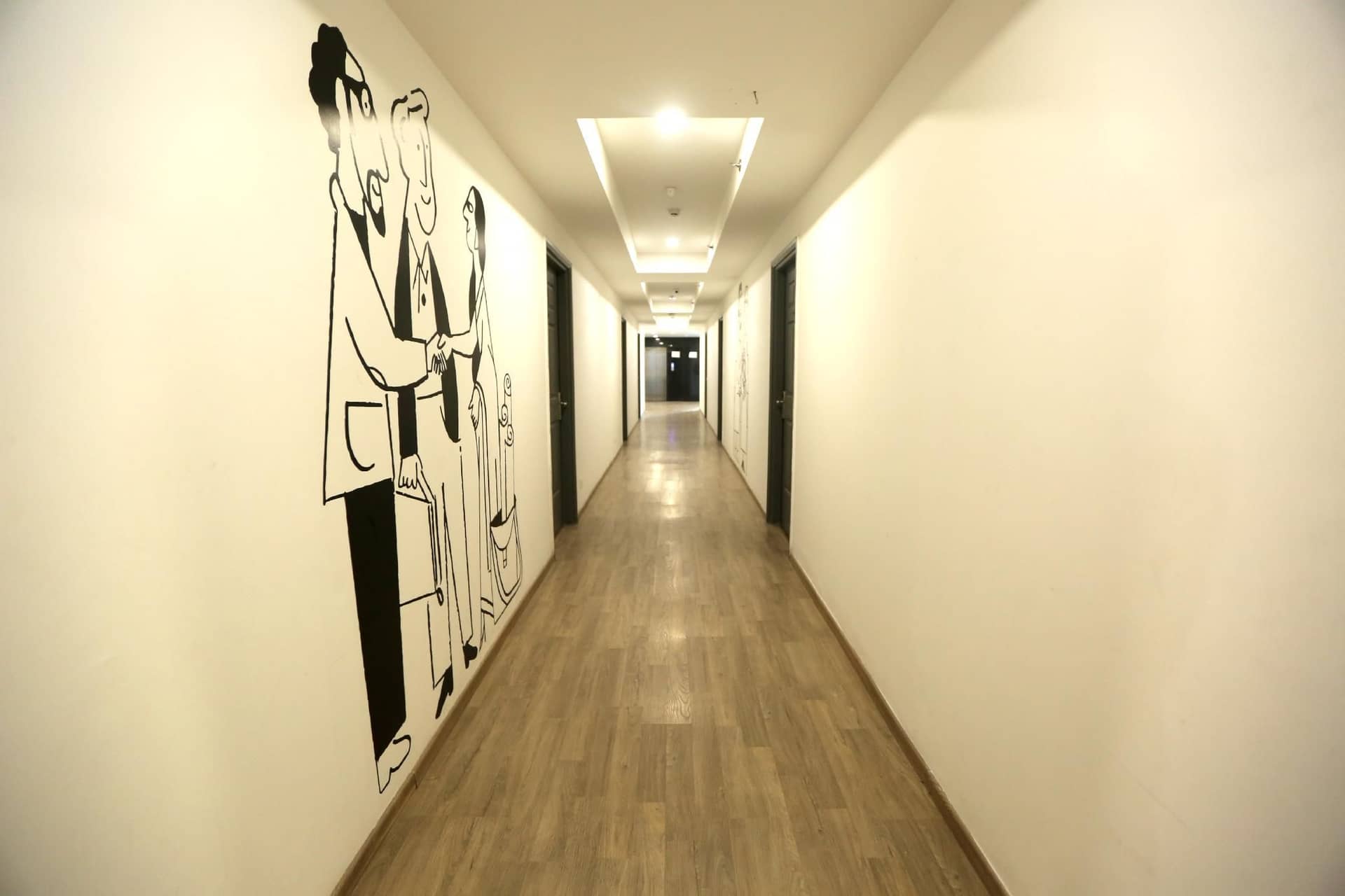 โรงแรมไวท์ แซฟฟรอน โรงแรมไวท์ แซฟฟรอน