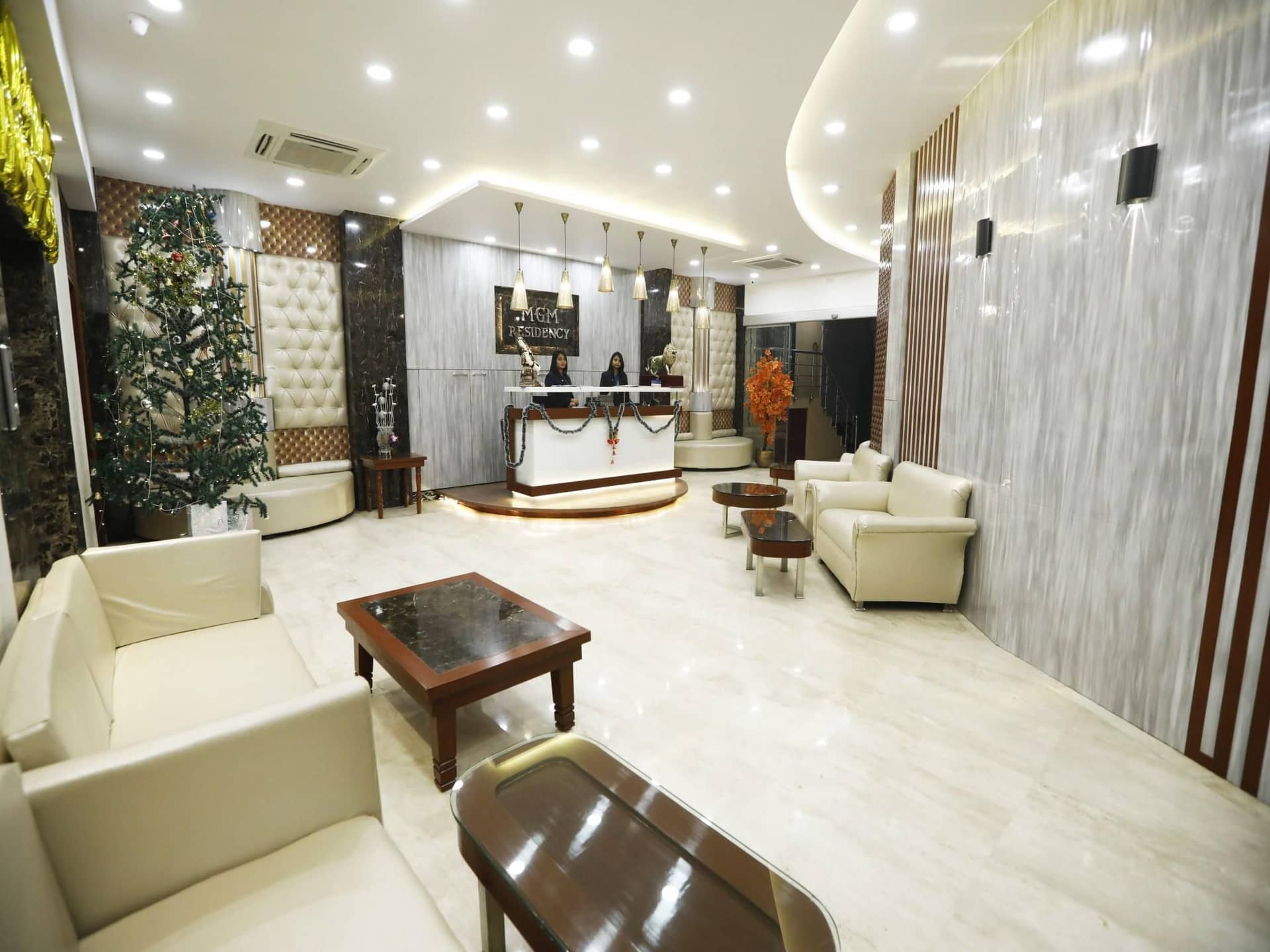 โรงแรมเอ็มจีเอ็ม เรซิเดนซี