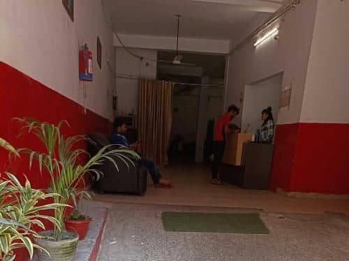 โฮเทล โอ เคแอล คารี ใกล้อาโชกะ ปาร์ค เมน เมโทร