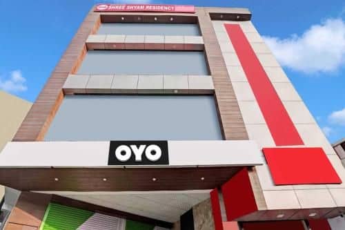 Hotel O Shree Shyam Residency