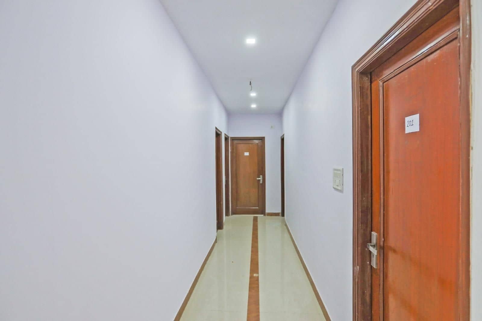 Hotel University stay