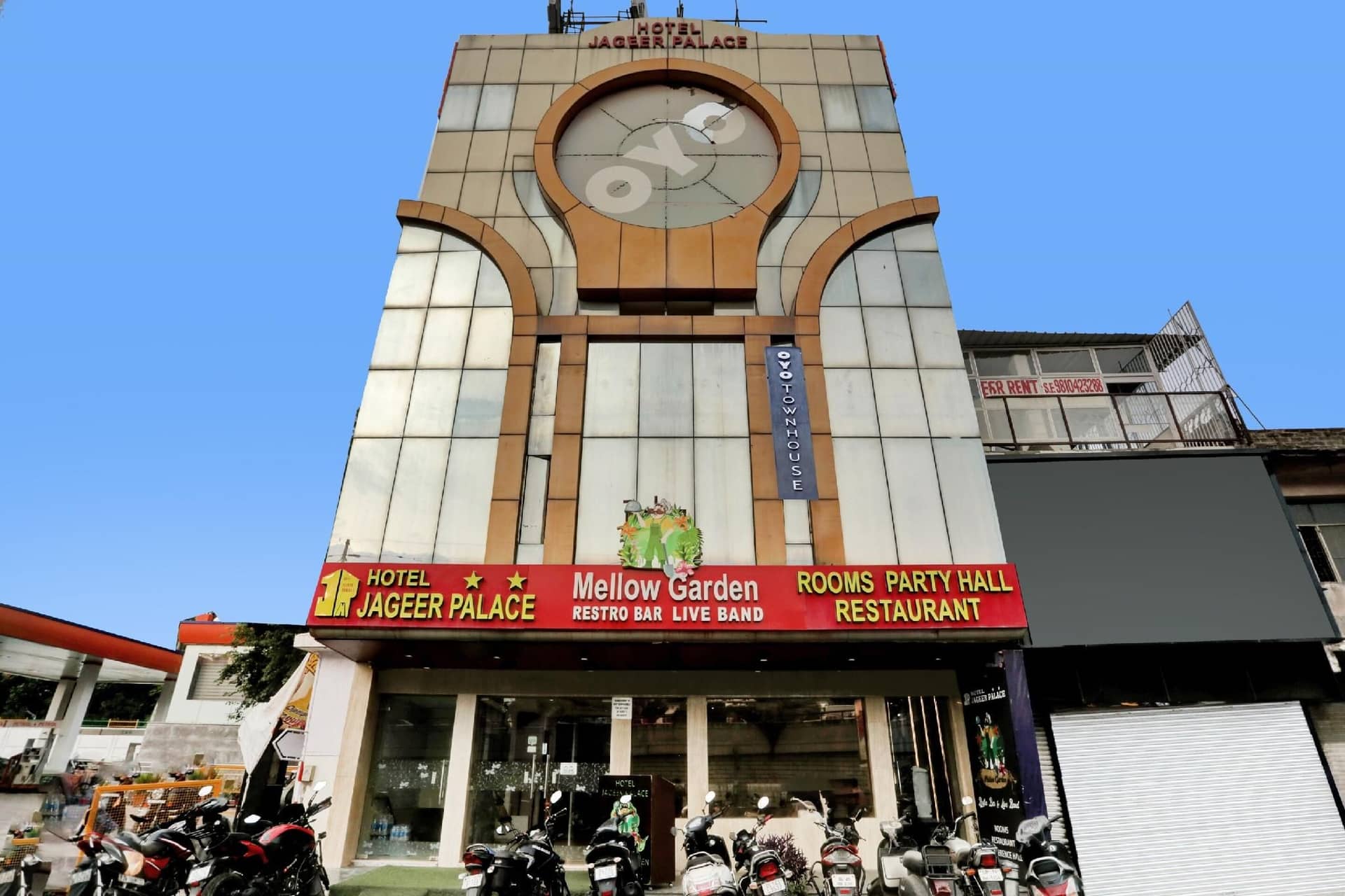 Townhouse Jp Grand Near Mayapuri Chowk Townhouse Jp Grand Near Mayapuri Chowk