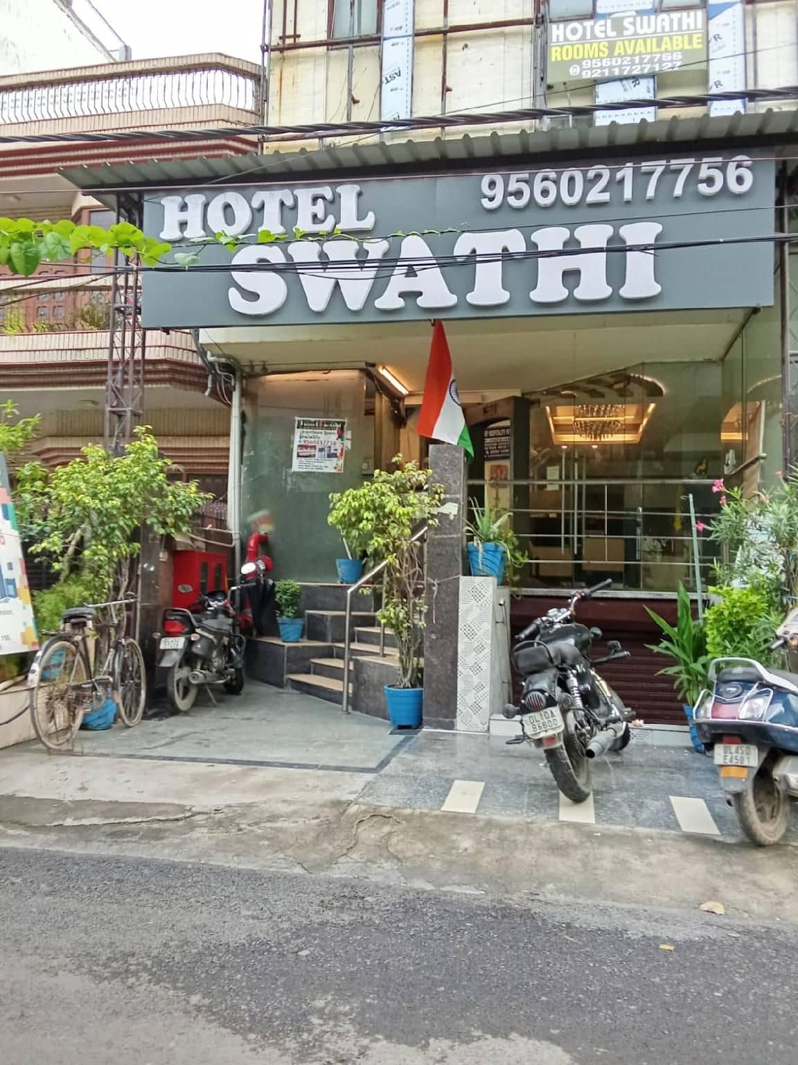 Hotel Swathi Paschim Vihar Hotel Swathi Paschim Vihar