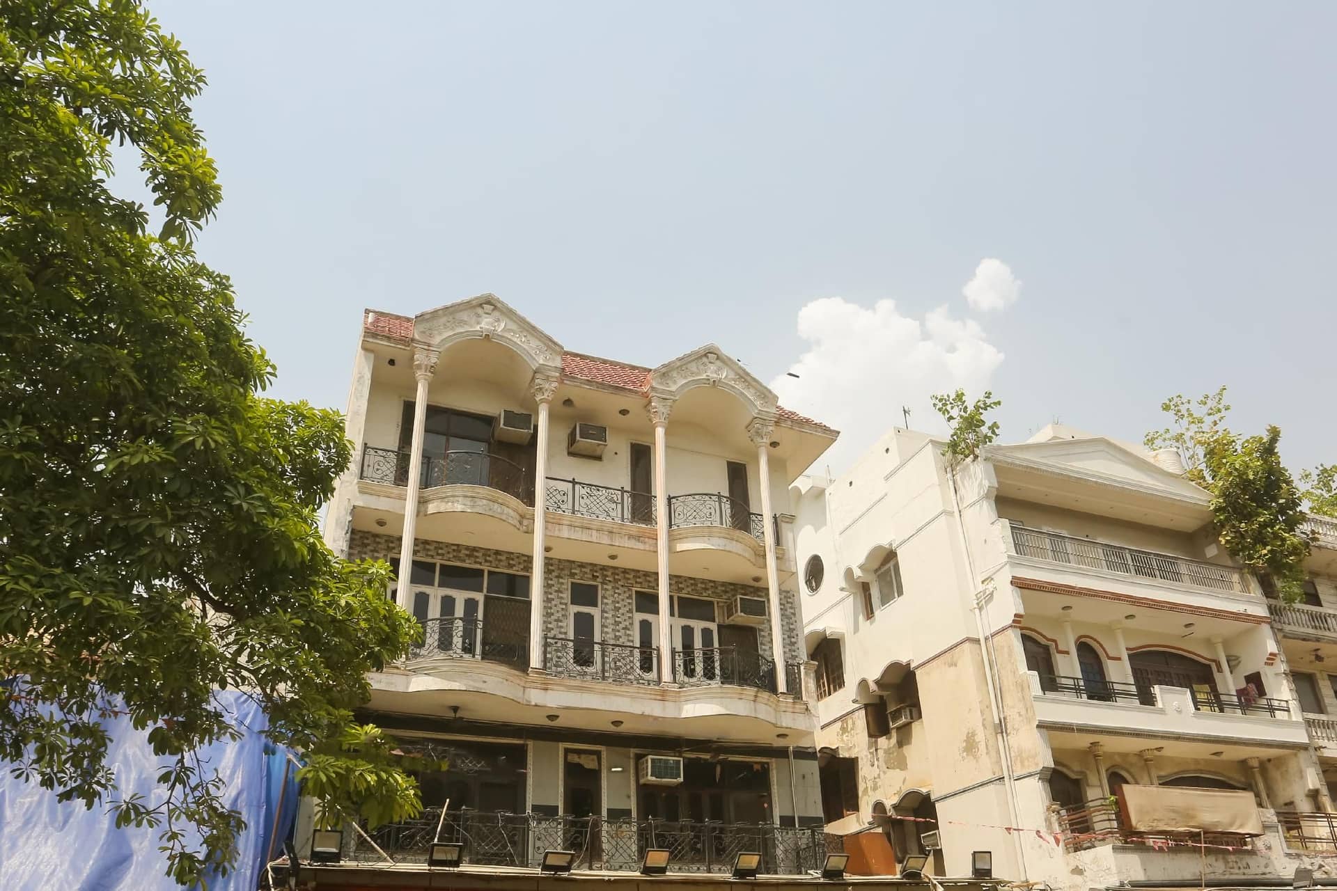 Swastik residency Paschim Vihar by twamev
