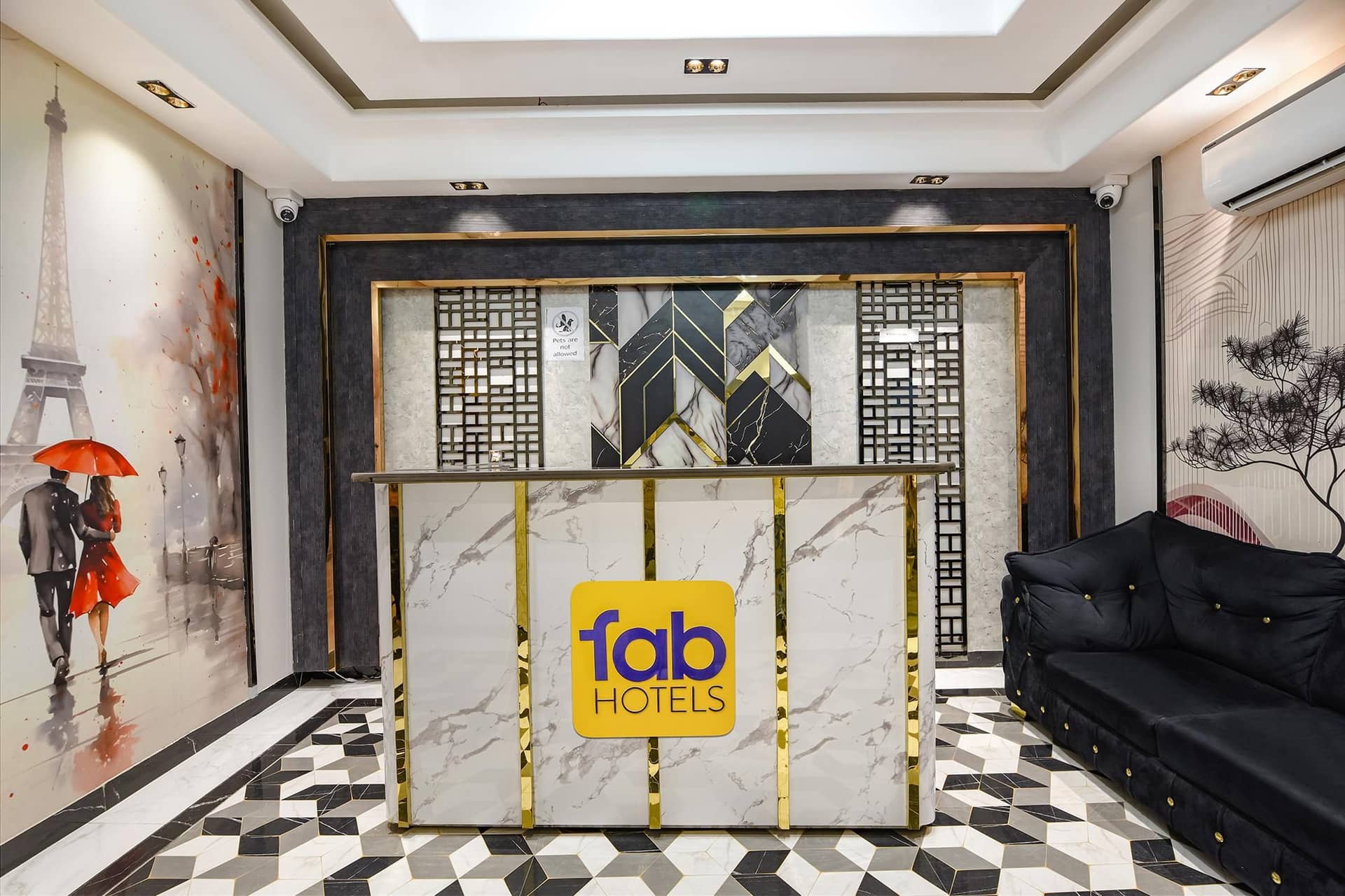FabHotel Grand Palazzo I