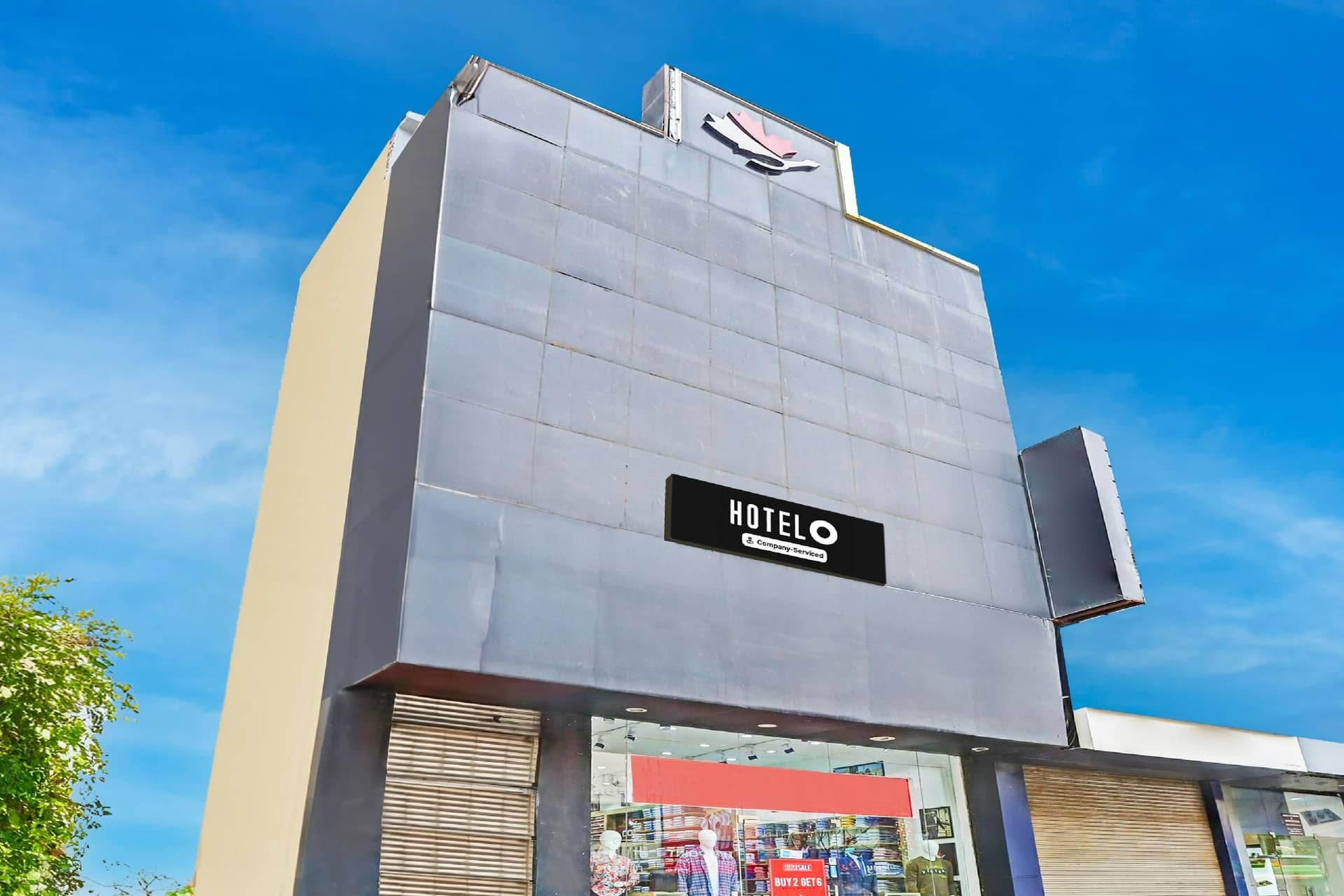 Hotel O Jail Road Rajouri Garden