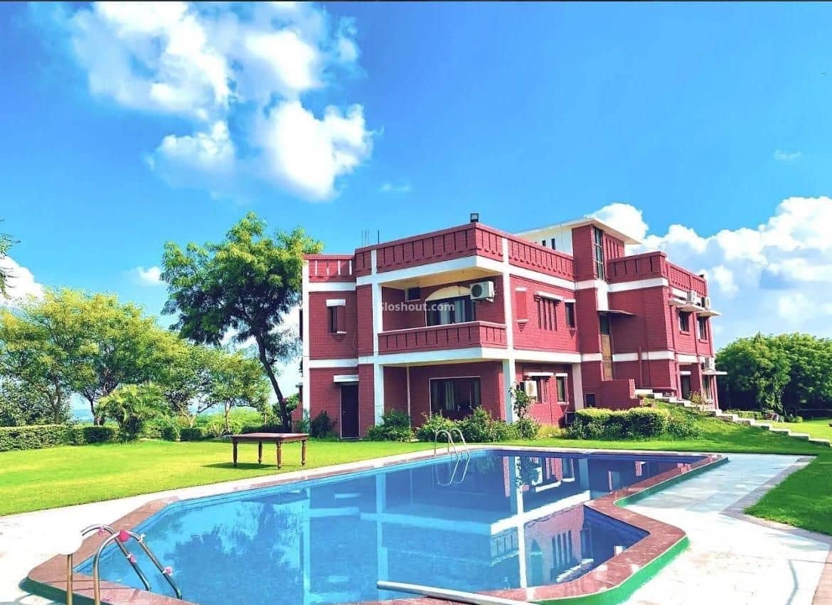 Royal stay farm house